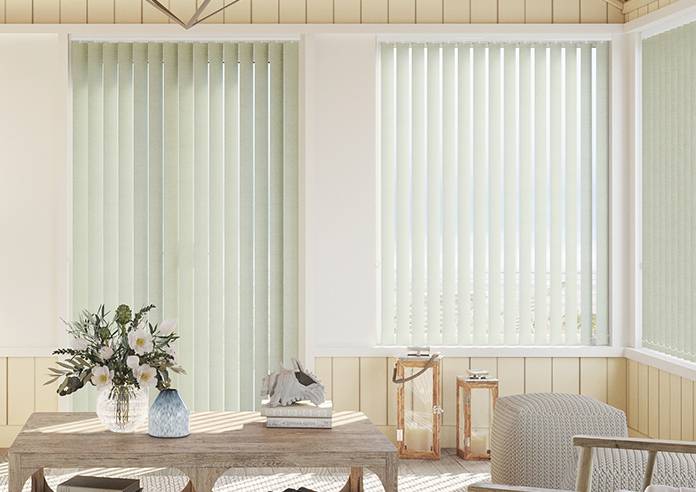 Cassandra, Sunray - Vertical Blind - Image 3